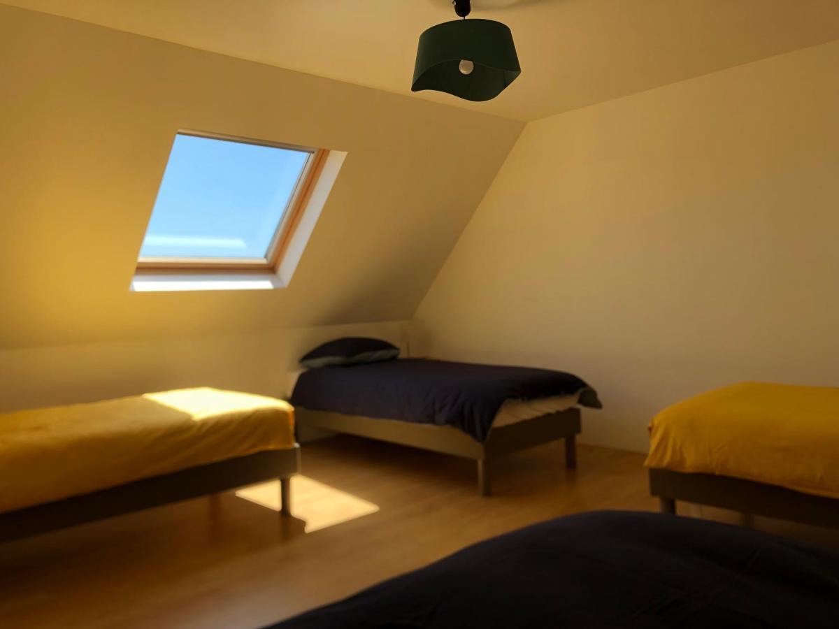 La Plooz Hotel Plozevet Ngoại thất bức ảnh