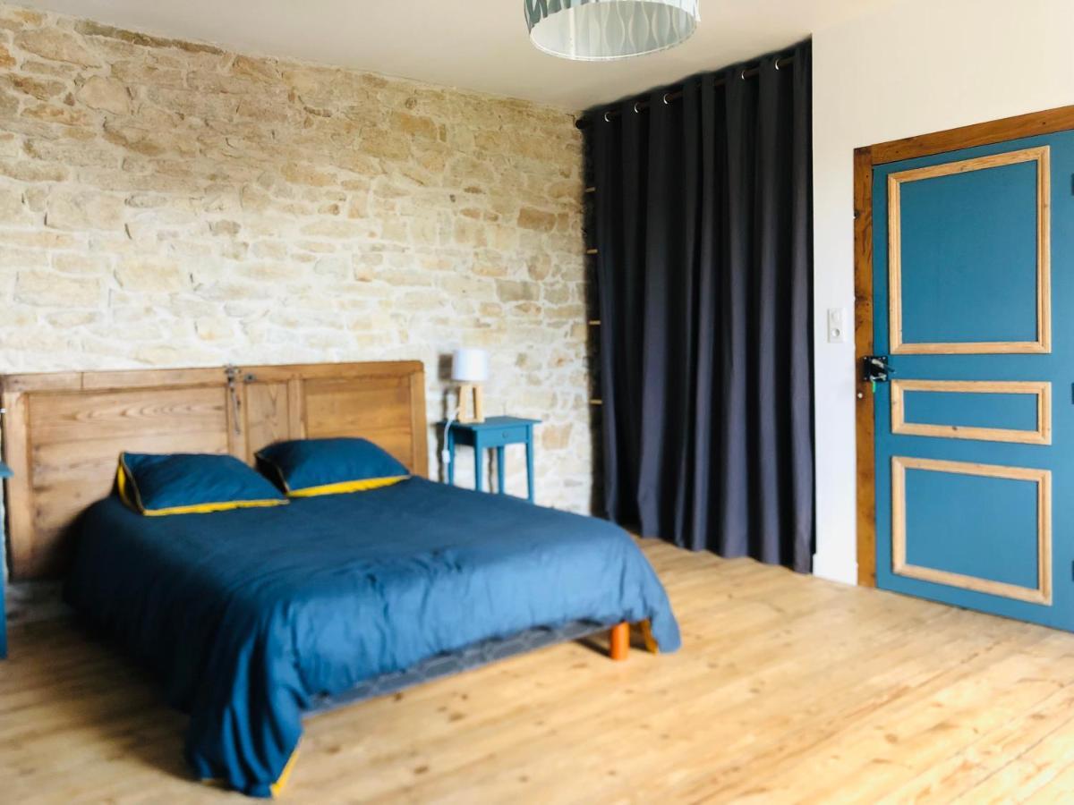 La Plooz Hotel Plozevet Ngoại thất bức ảnh