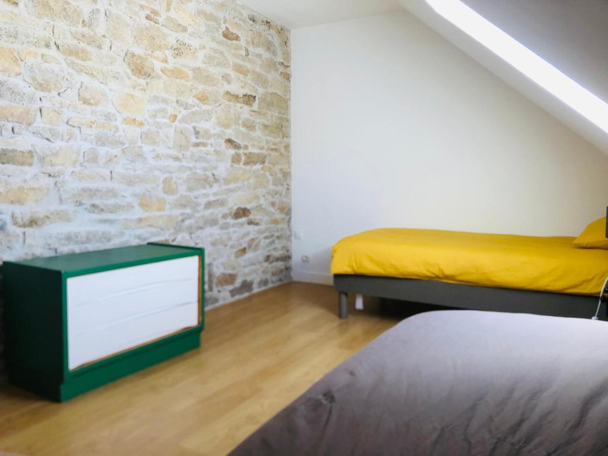 La Plooz Hotel Plozevet Ngoại thất bức ảnh